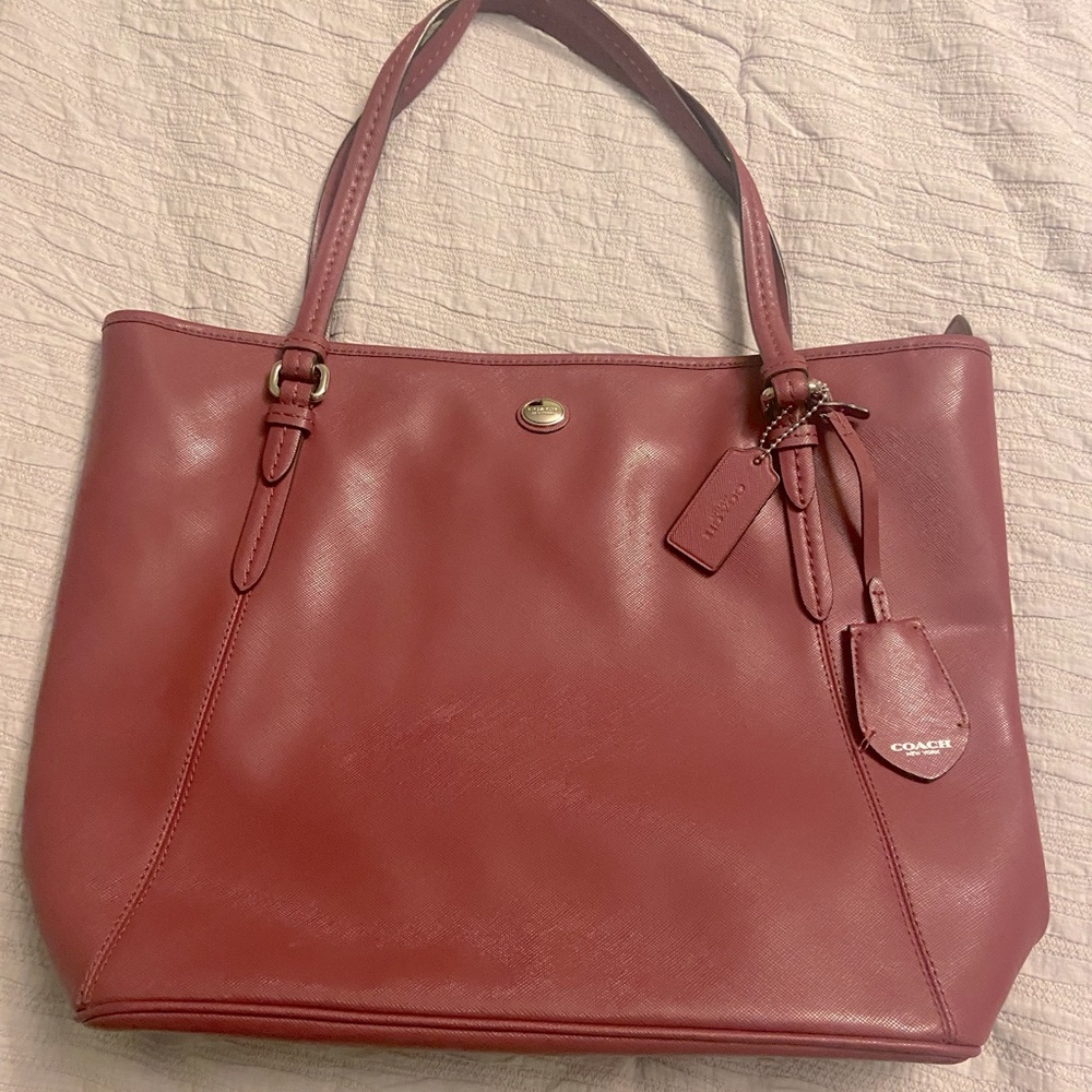 Coach Day Bag